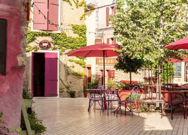 Maison De L'Amour Apartment Chardonnay Assignan Экстерьер фото