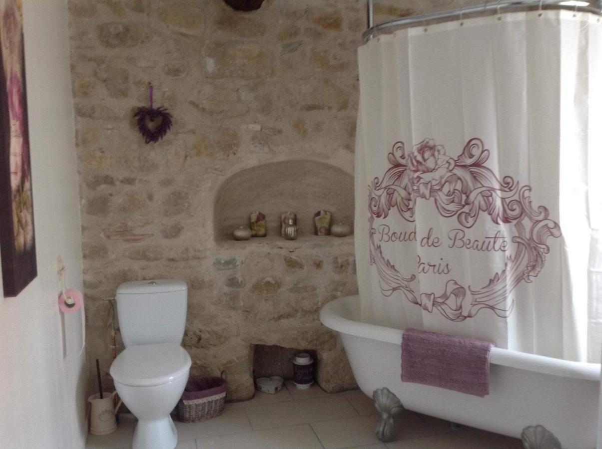Maison De L'Amour Apartment Chardonnay Assignan Экстерьер фото