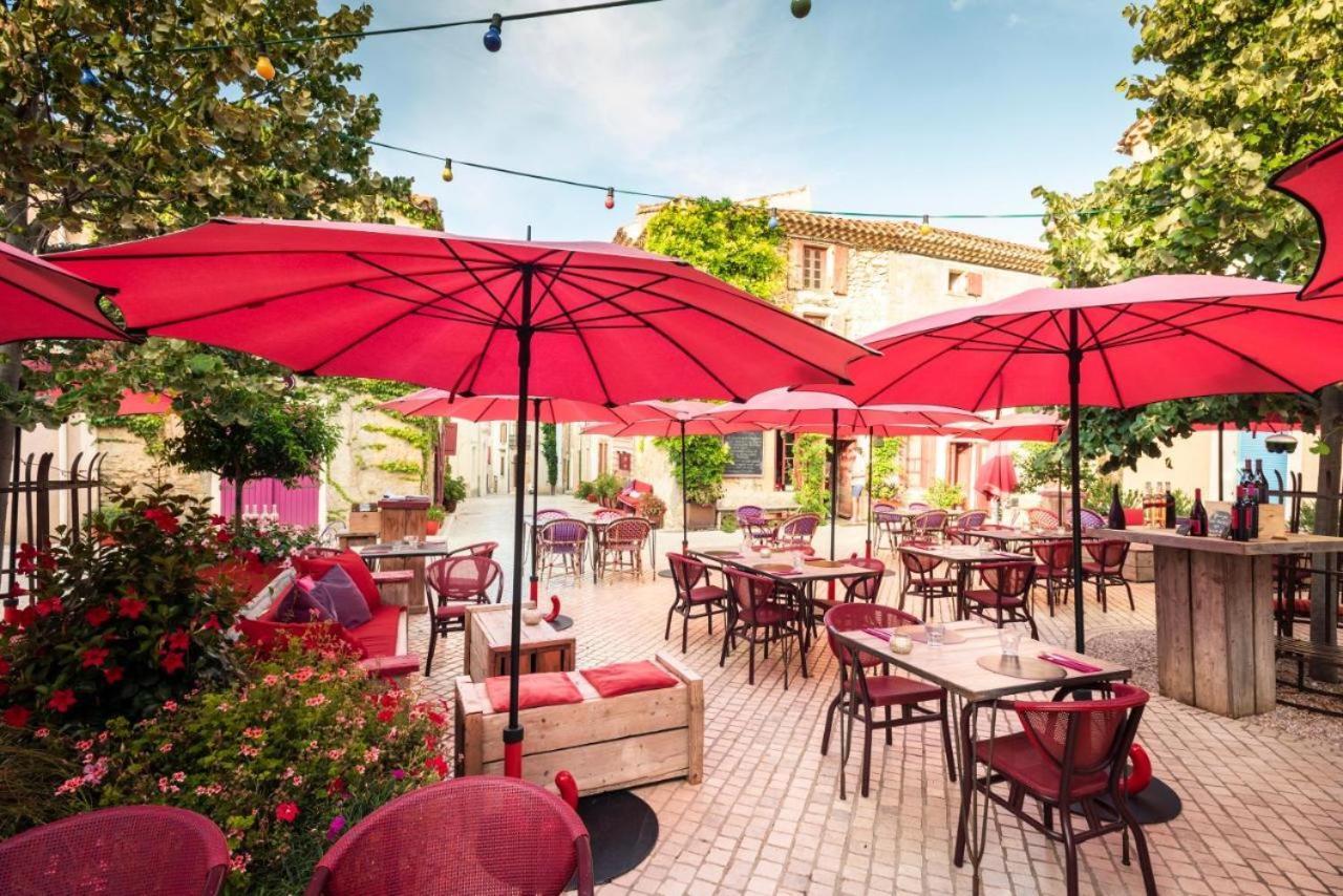 Maison De L'Amour Apartment Chardonnay Assignan Экстерьер фото