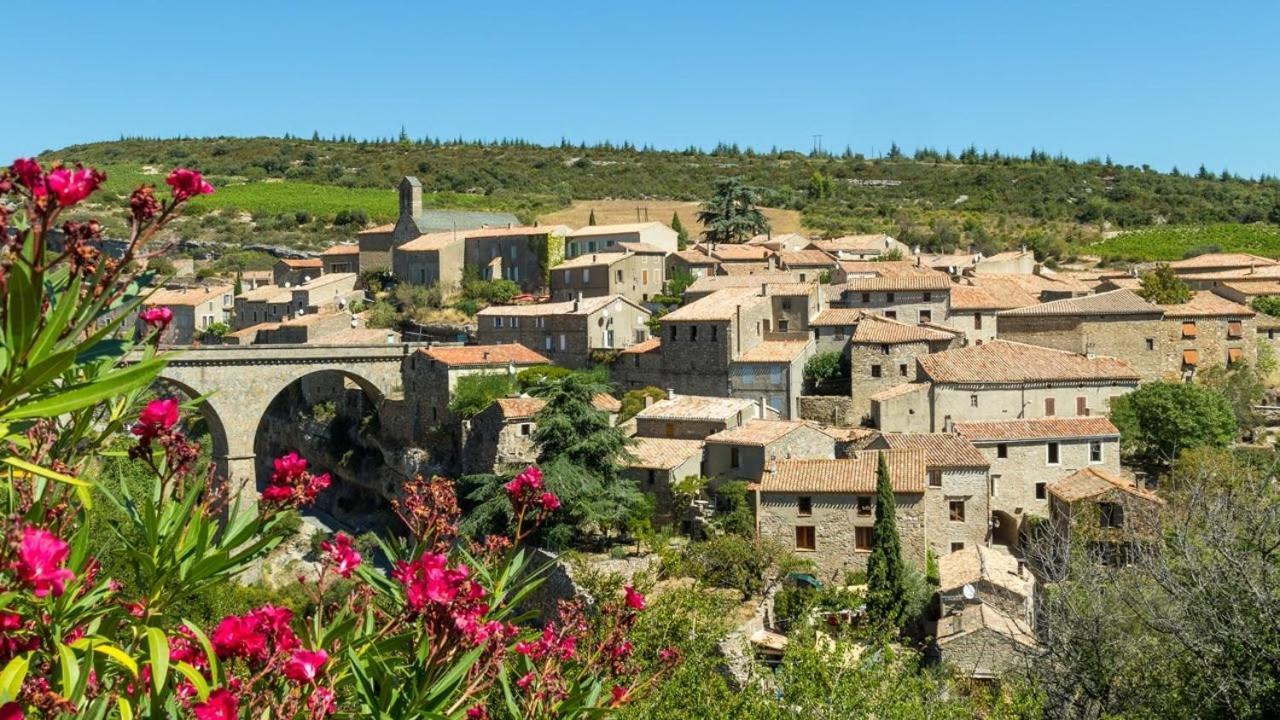 Maison De L'Amour Apartment Chardonnay Assignan Экстерьер фото