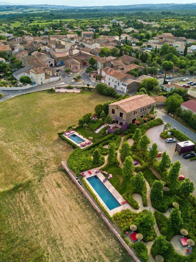 Maison De L'Amour Apartment Chardonnay Assignan Экстерьер фото
