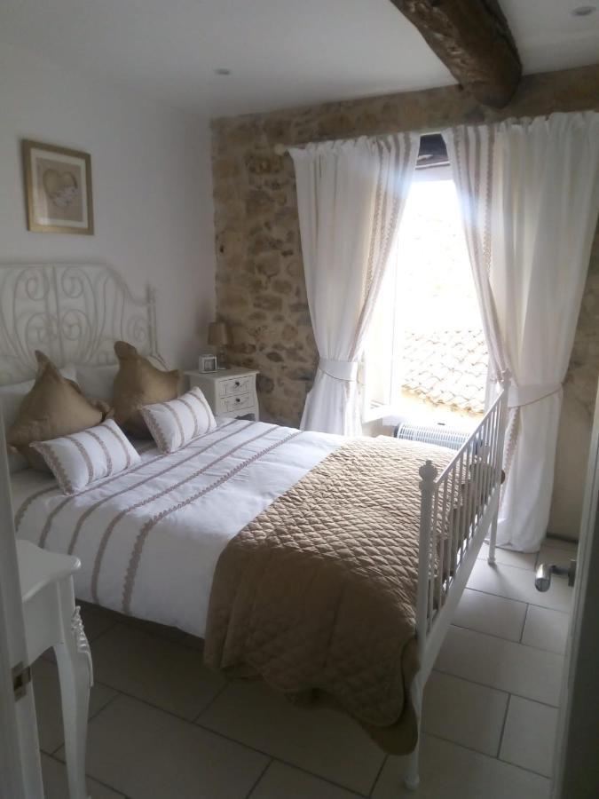 Maison De L'Amour Apartment Chardonnay Assignan Экстерьер фото