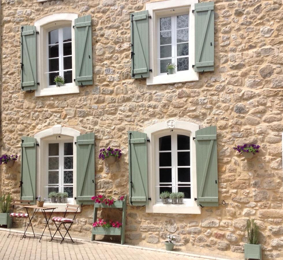 Maison De L'Amour Apartment Chardonnay Assignan Экстерьер фото